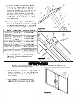 Предварительный просмотр 4 страницы Bison PR98GHT Instruction Manual