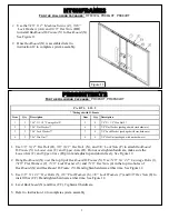 Предварительный просмотр 5 страницы Bison PR98GHT Instruction Manual