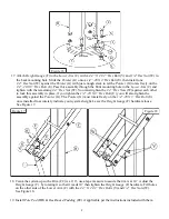 Предварительный просмотр 8 страницы Bison PR98GHT Instruction Manual