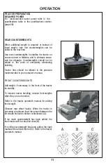 Предварительный просмотр 16 страницы Bison SVH-1 Operator'S Manual