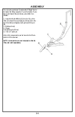 Предварительный просмотр 29 страницы Bison SVH-1 Operator'S Manual