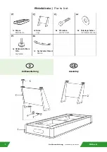 Preview for 2 page of Bison Tirol Erle Assembly Manual