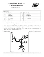 Bison VB1252W Instruction Manual предпросмотр