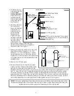 Предварительный просмотр 2 страницы Bison VB7000 Instruction Manual