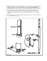 Предварительный просмотр 3 страницы Bison VB7000 Instruction Manual