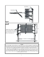 Предварительный просмотр 4 страницы Bison VB7000 Instruction Manual