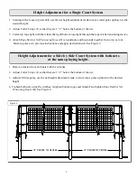 Предварительный просмотр 5 страницы Bison VB7000 Instruction Manual