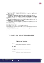 Preview for 66 page of Bisonte AS-501 User Manual