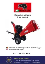 Bisonte BTA-100T User Manual preview