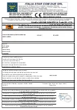 Preview for 2 page of Bisonte BTA-100T User Manual