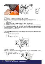 Preview for 70 page of Bisonte BTA-10SG User Manual