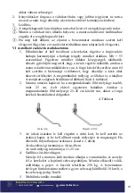 Preview for 73 page of Bisonte BTA-10SG User Manual