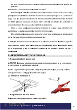 Preview for 18 page of Bisonte BTA-750 User Manual