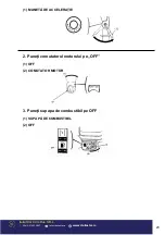 Предварительный просмотр 23 страницы Bisonte BTA-750 User Manual