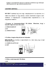 Предварительный просмотр 76 страницы Bisonte BTA-750 User Manual