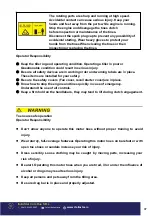 Предварительный просмотр 97 страницы Bisonte BTA-750 User Manual