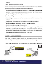 Preview for 99 page of Bisonte BTA-750 User Manual