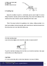 Preview for 110 page of Bisonte BTA-750 User Manual