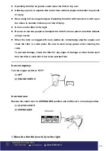 Предварительный просмотр 111 страницы Bisonte BTA-750 User Manual