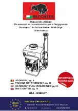 Предварительный просмотр 1 страницы Bisonte BTA-MB650Y User Manual