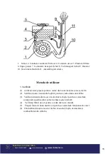 Предварительный просмотр 15 страницы Bisonte BTA-MB650Y User Manual