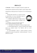 Preview for 7 page of Bisonte BTA-MT430Y User Manual