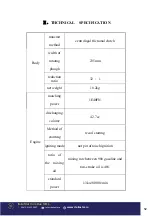 Предварительный просмотр 52 страницы Bisonte BTA-MT430Y User Manual