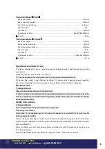 Preview for 36 page of Bisonte BTA-ST400 Instruction Manual