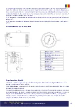 Предварительный просмотр 10 страницы Bisonte CUT-100 User Manual