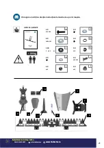 Предварительный просмотр 21 страницы Bisonte MF400 User Manual