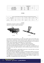 Предварительный просмотр 71 страницы Bisonte MF400 User Manual