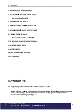 Preview for 6 page of Bisonte Motocultor BTA-900 User Manual