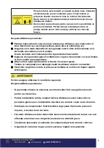 Preview for 8 page of Bisonte Motocultor BTA-900 User Manual