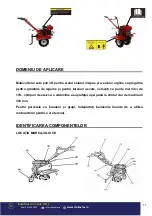 Preview for 11 page of Bisonte Motocultor BTA-900 User Manual