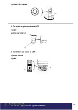 Предварительный просмотр 52 страницы Bisonte Motocultor BTA-900 User Manual