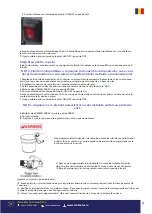 Preview for 7 page of Bisonte PAZ 6335i User Manual