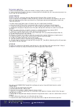 Preview for 13 page of Bisonte PAZ 6335i User Manual