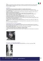 Preview for 26 page of Bisonte PAZ 6335i User Manual