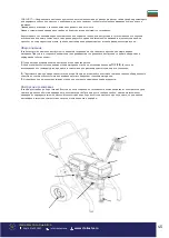 Preview for 45 page of Bisonte PAZ 6335i User Manual