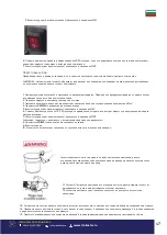 Preview for 47 page of Bisonte PAZ 6335i User Manual