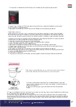 Preview for 67 page of Bisonte PAZ 6335i User Manual