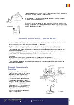 Предварительный просмотр 4 страницы Bisonte PAZ-6860E User Manual