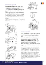 Предварительный просмотр 5 страницы Bisonte PAZ-6860E User Manual