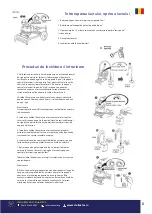 Предварительный просмотр 6 страницы Bisonte PAZ-6860E User Manual