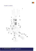 Предварительный просмотр 11 страницы Bisonte PAZ-6860E User Manual