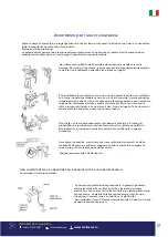 Предварительный просмотр 17 страницы Bisonte PAZ-6860E User Manual