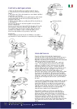 Предварительный просмотр 19 страницы Bisonte PAZ-6860E User Manual