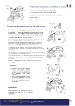 Предварительный просмотр 20 страницы Bisonte PAZ-6860E User Manual