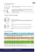 Предварительный просмотр 21 страницы Bisonte PAZ-6860E User Manual