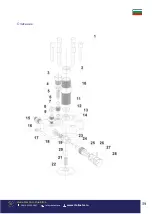 Предварительный просмотр 39 страницы Bisonte PAZ-6860E User Manual